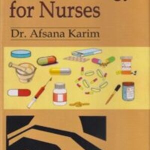 Pharmacology for Nurses