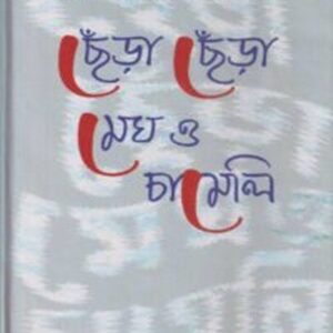 ছেঁড়া ছেঁড়া মেঘ ও চামেলি